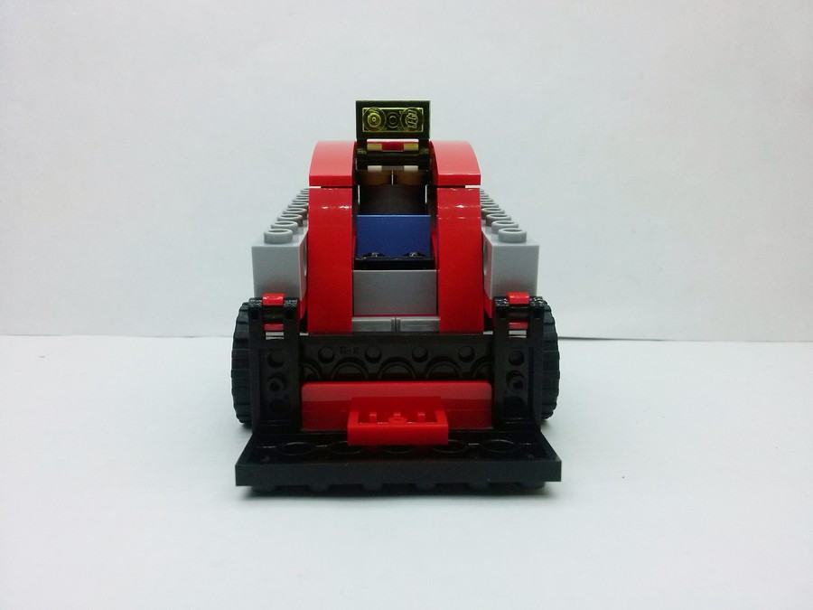 LEGO 31030 Bobcat