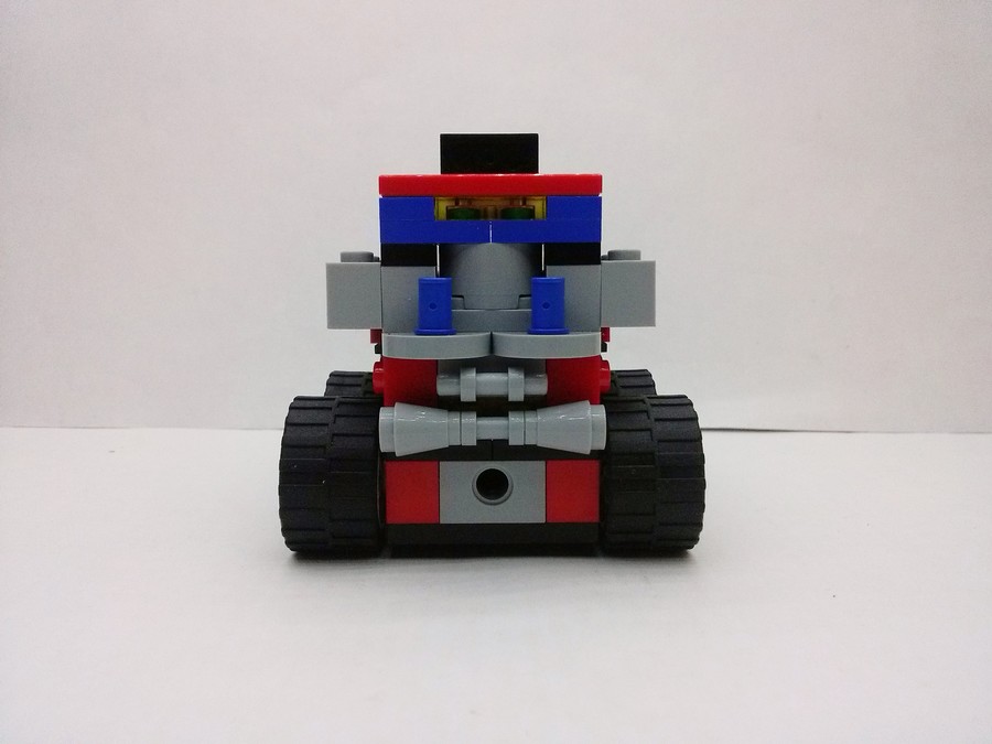 LEGO 31030 Bobcat
