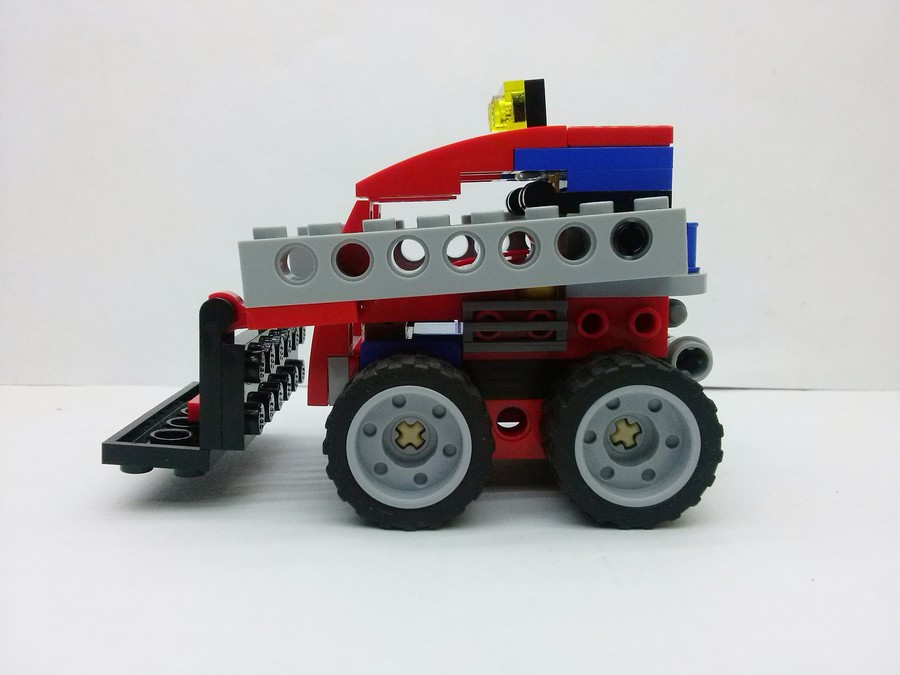 LEGO 31030 Bobcat