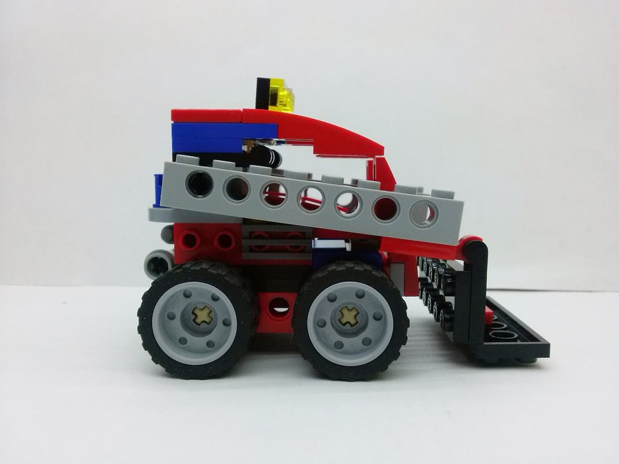 LEGO 31030 Bobcat