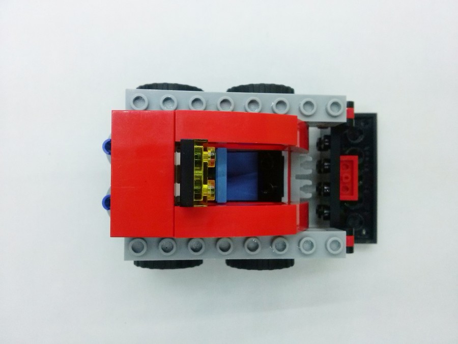 LEGO 31030 Bobcat