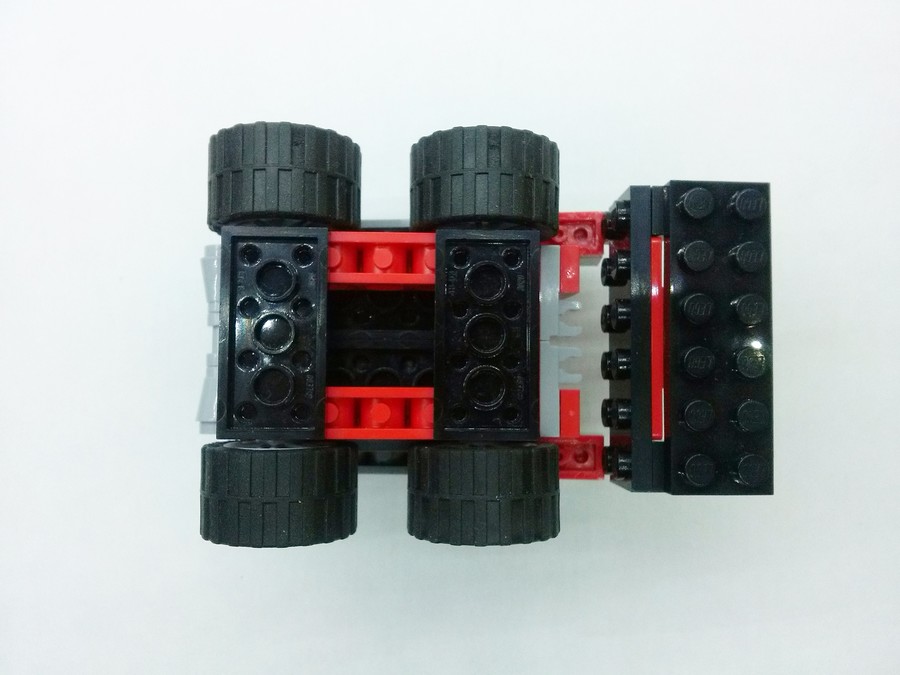LEGO 31030 Bobcat