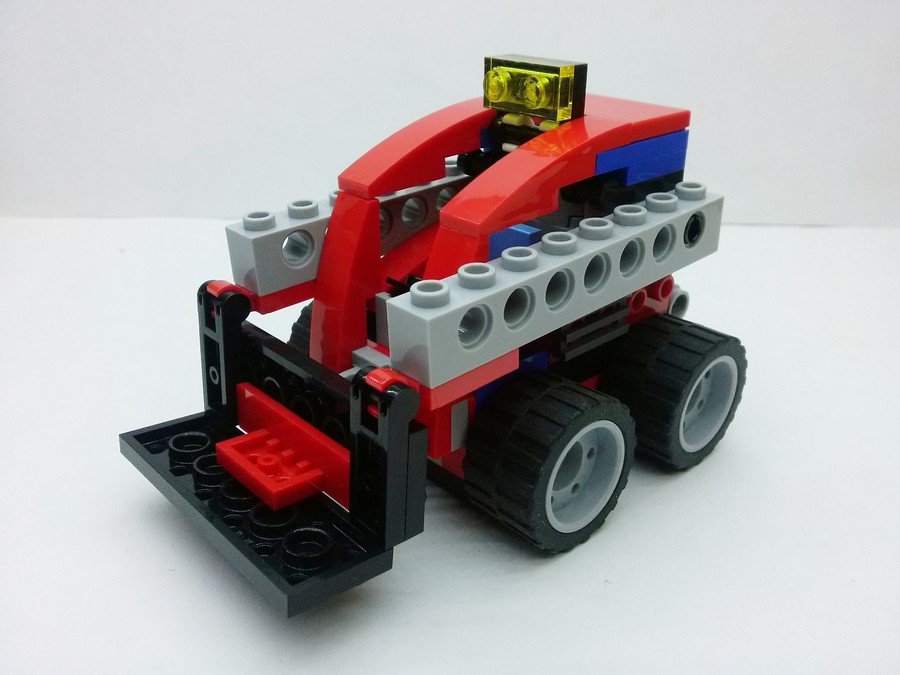 LEGO 31030 Bobcat