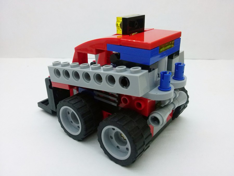 LEGO 31030 Bobcat