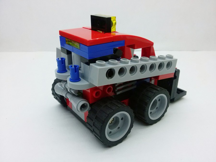 LEGO 31030 Bobcat