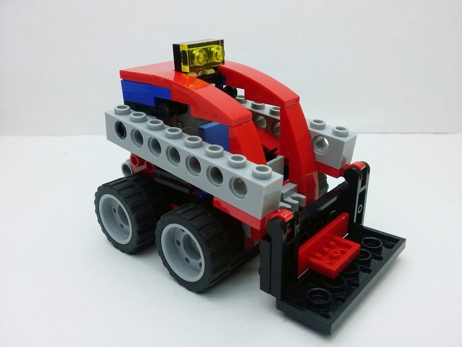 LEGO 31030 Bobcat