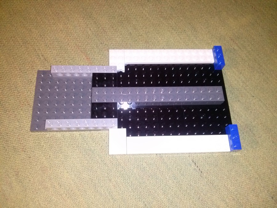 LEGO Lamborghini Gallardo LP 560-4 Polizia