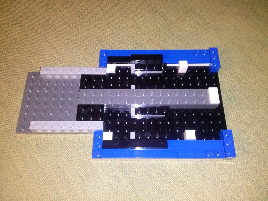 LEGO Lamborghini Gallardo LP 560-4 Polizia