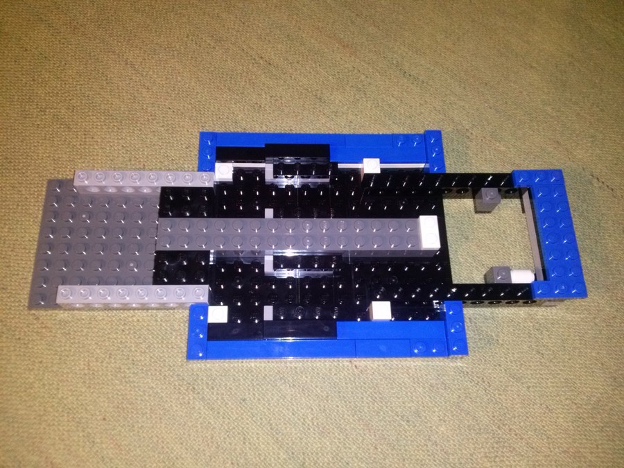 LEGO Lamborghini Gallardo LP 560-4 Polizia