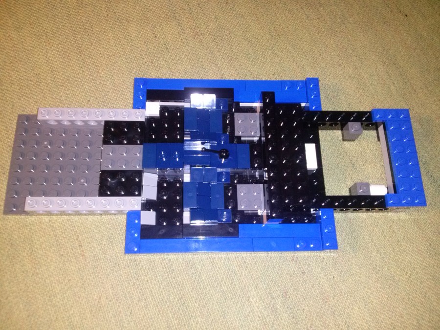 LEGO Lamborghini Gallardo LP 560-4 Polizia