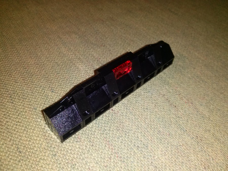 LEGO Lamborghini Gallardo LP 560-4 Polizia