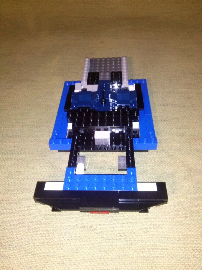 LEGO Lamborghini Gallardo LP 560-4 Polizia