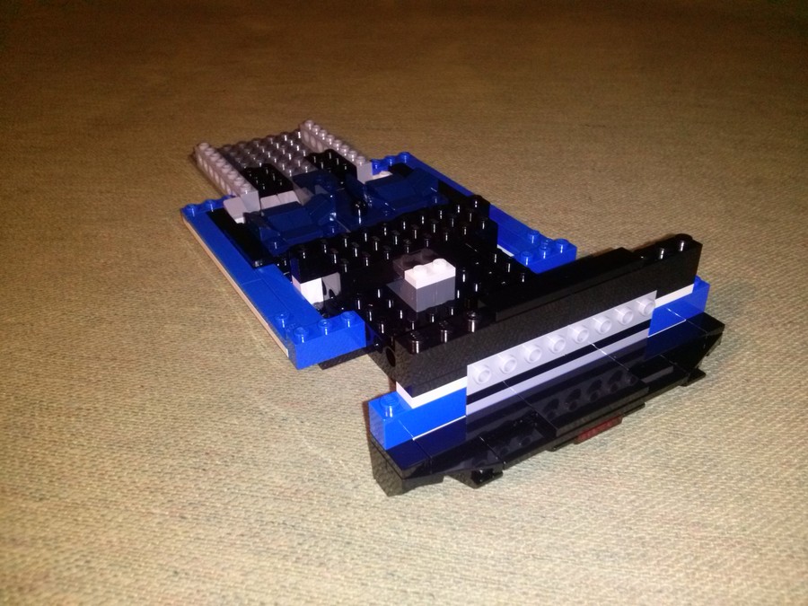 LEGO Lamborghini Gallardo LP 560-4 Polizia