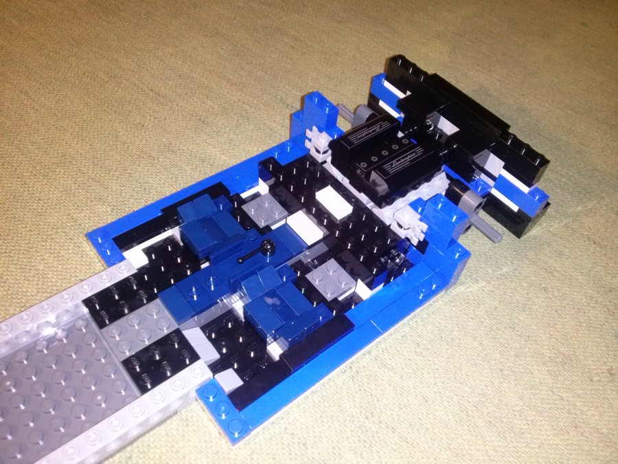 LEGO Lamborghini Gallardo LP 560-4 Polizia