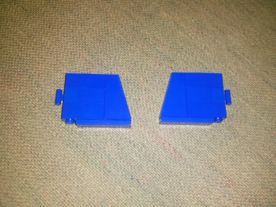 LEGO Lamborghini Gallardo LP 560-4 Polizia