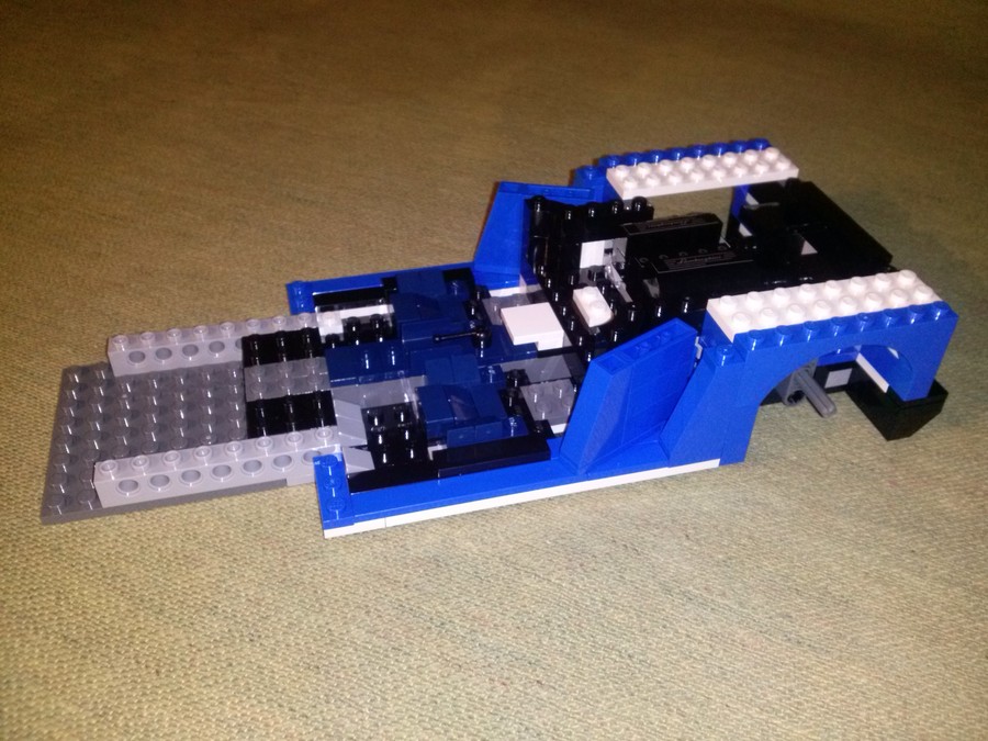 LEGO Lamborghini Gallardo LP 560-4 Polizia