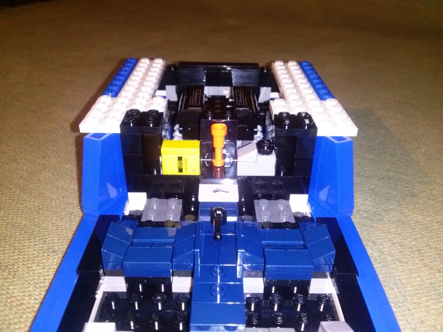 LEGO Lamborghini Gallardo LP 560-4 Polizia