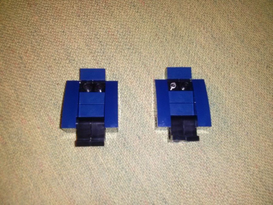 LEGO Lamborghini Gallardo LP 560-4 Polizia