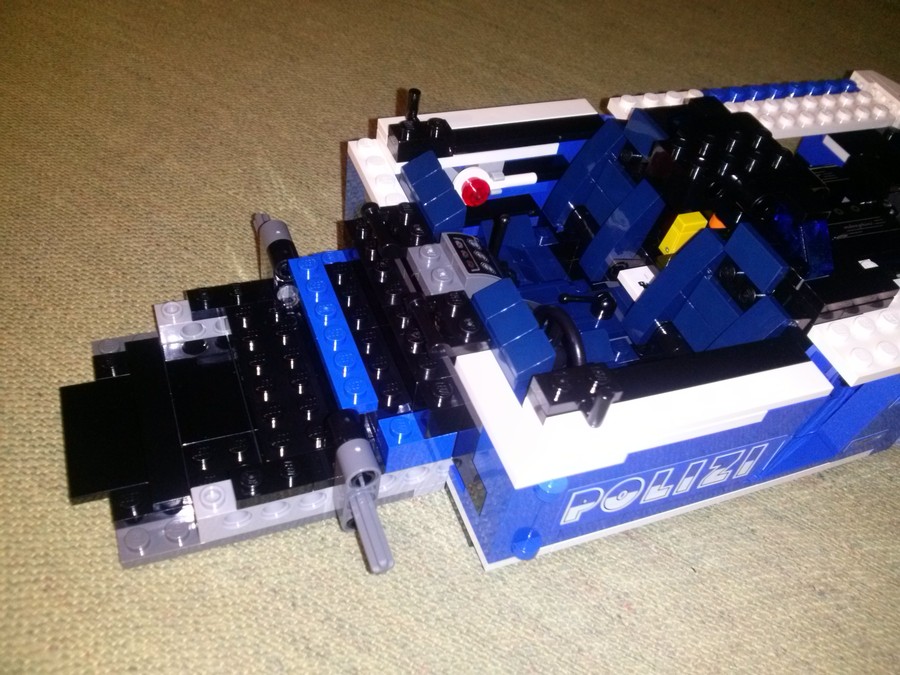 LEGO Lamborghini Gallardo LP 560-4 Polizia