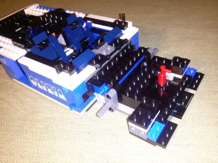 LEGO Lamborghini Gallardo LP 560-4 Polizia