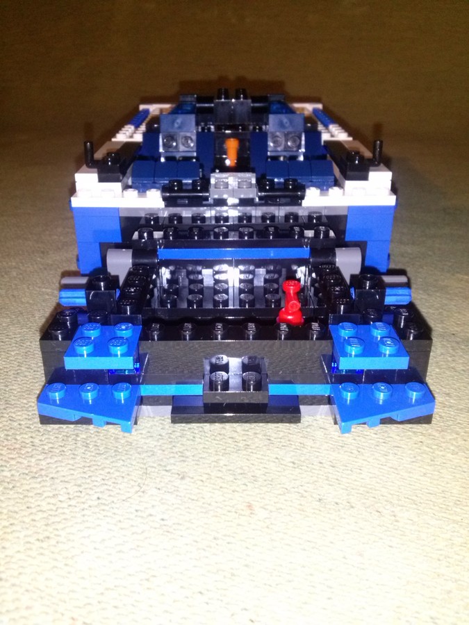 LEGO Lamborghini Gallardo LP 560-4 Polizia