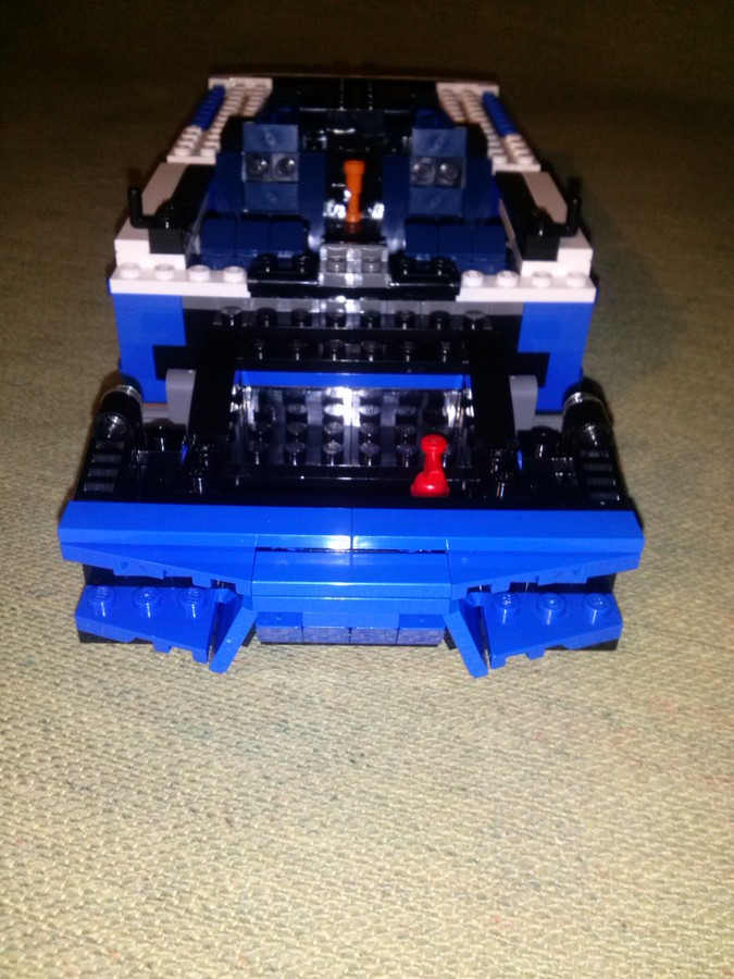 LEGO Lamborghini Gallardo LP 560-4 Polizia