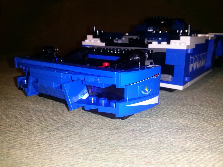 LEGO Lamborghini Gallardo LP 560-4 Polizia