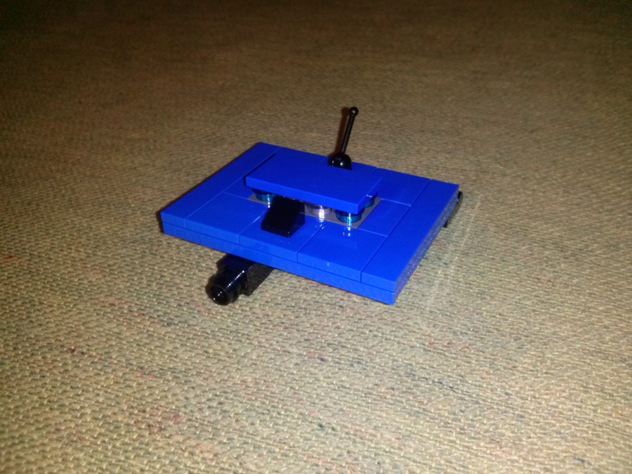 LEGO Lamborghini Gallardo LP 560-4 Polizia