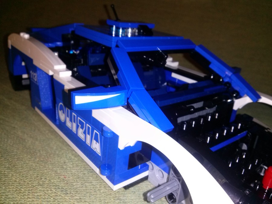 LEGO Lamborghini Gallardo LP 560-4 Polizia