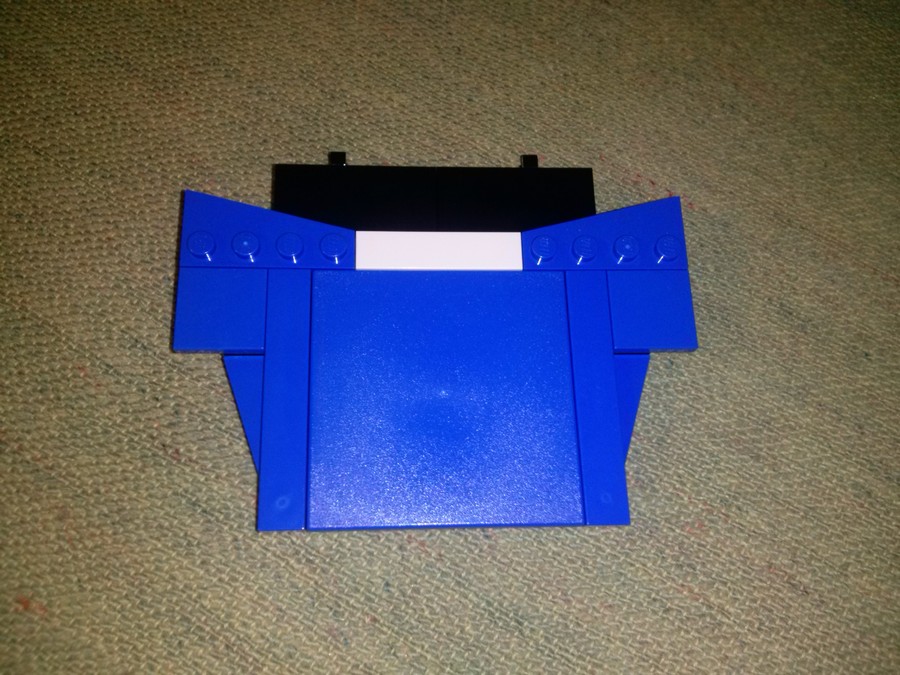 LEGO Lamborghini Gallardo LP 560-4 Polizia