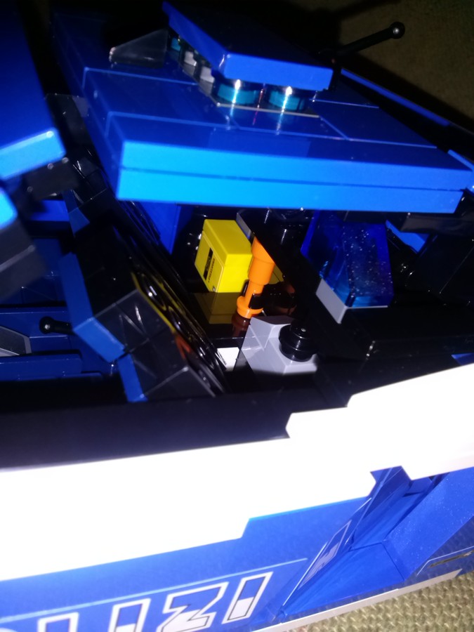 LEGO Lamborghini Gallardo LP 560-4 Polizia