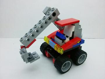 LEGO 31030 Markológép