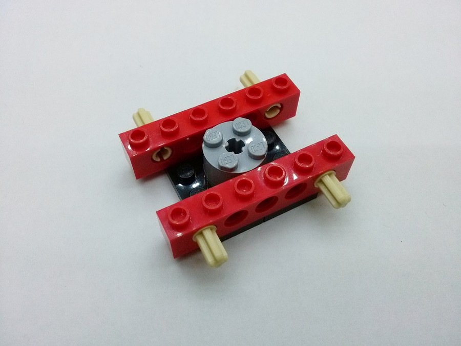 LEGO 31030 Markológép