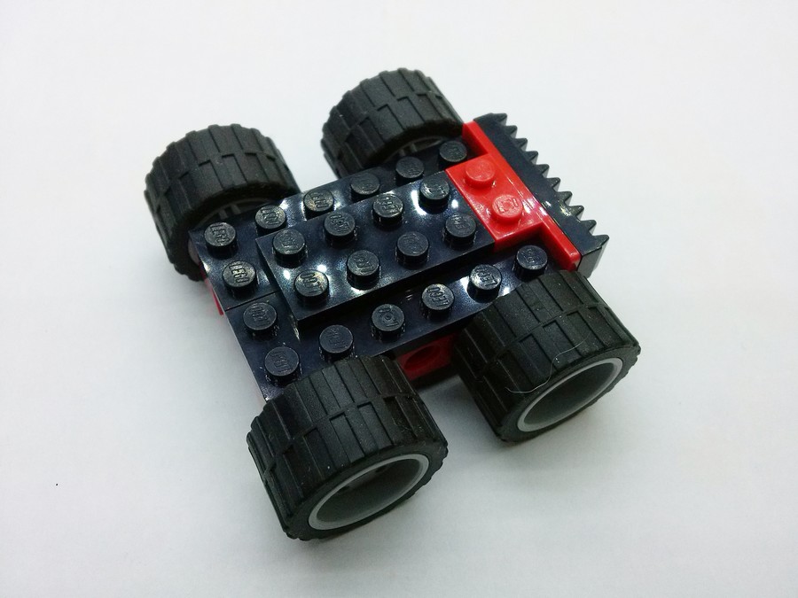 LEGO 31030 Markológép