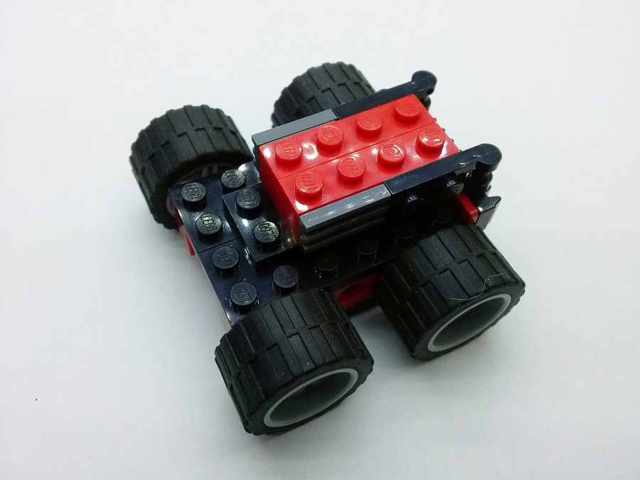 LEGO 31030 Markológép