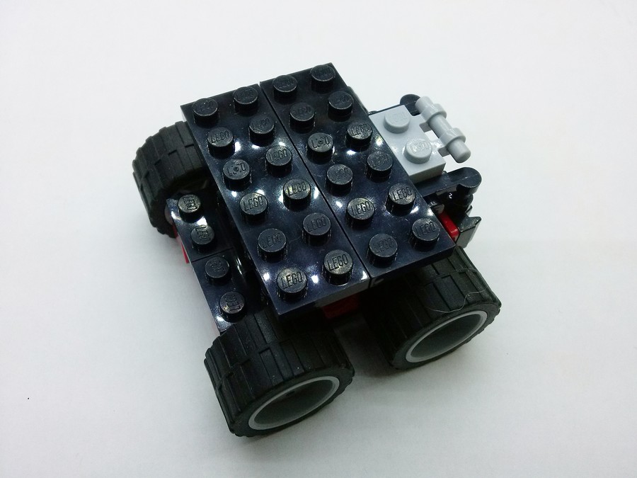 LEGO 31030 Markológép