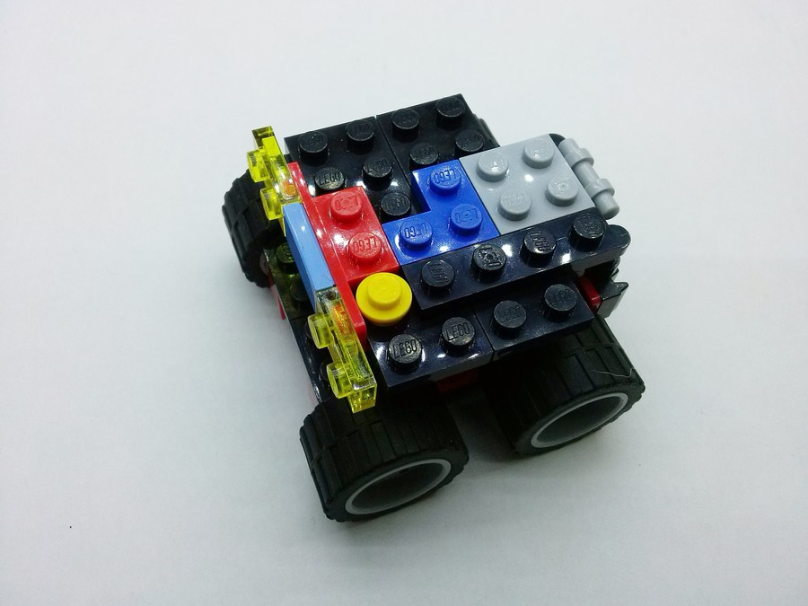 LEGO 31030 Markológép