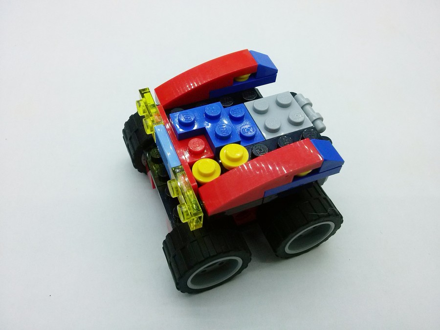 LEGO 31030 Markológép