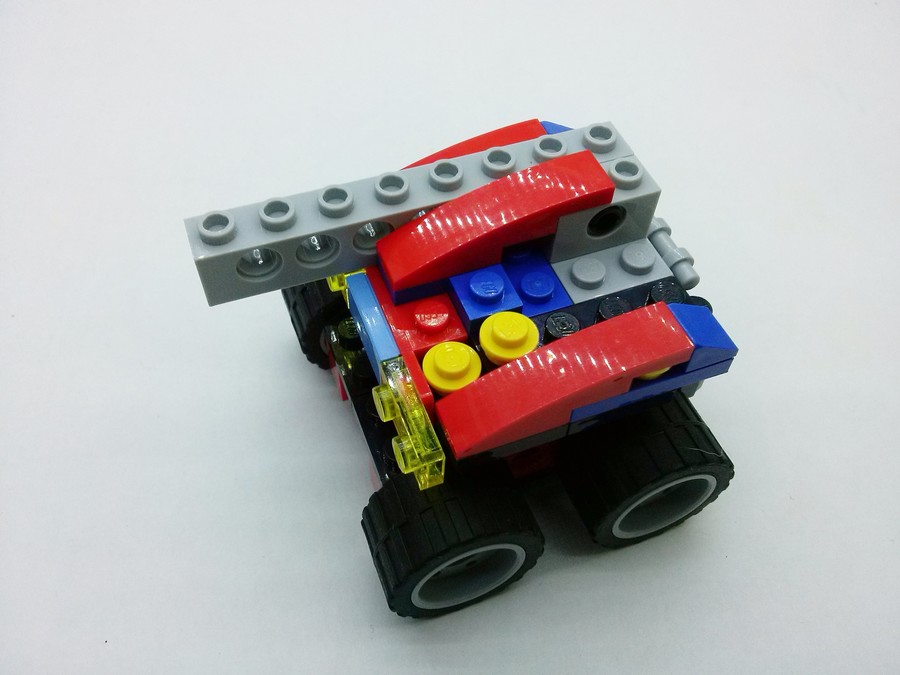 LEGO 31030 Markológép