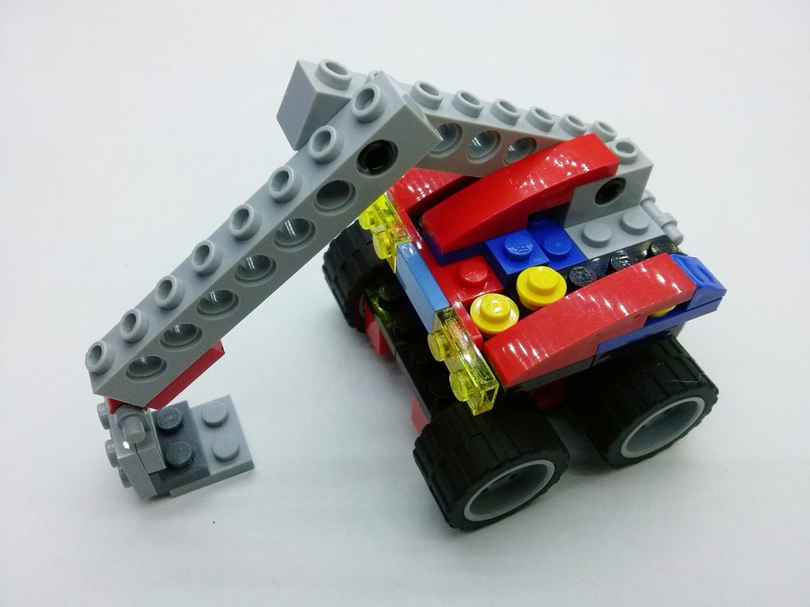 LEGO 31030 Markológép