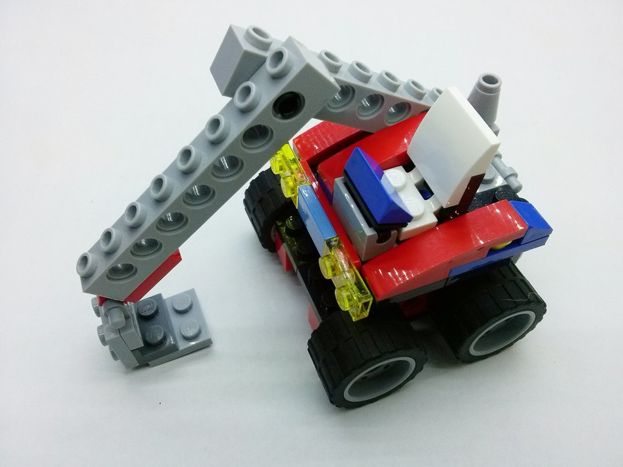 LEGO 31030 Markológép