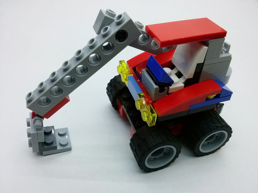 LEGO 31030 Markológép