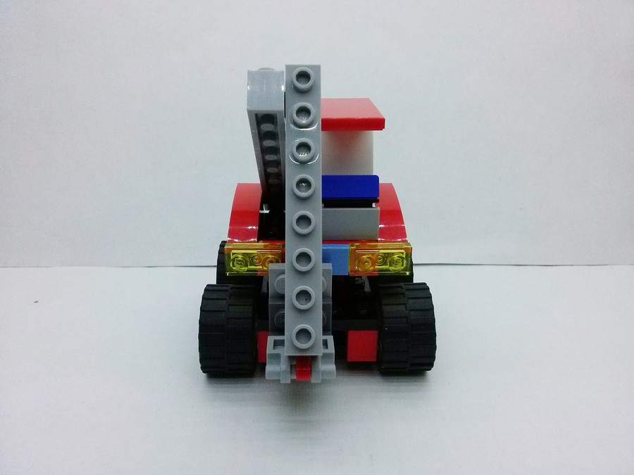 LEGO 31030 Markológép