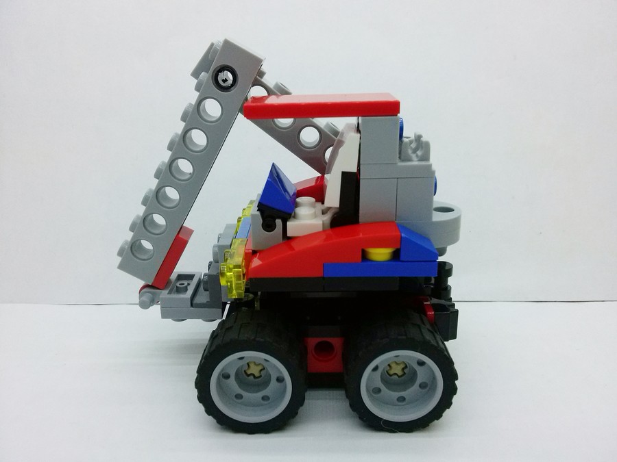 LEGO 31030 Markológép