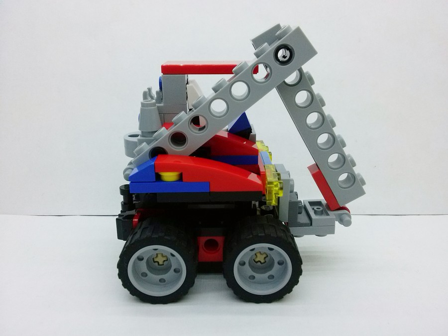 LEGO 31030 Markológép