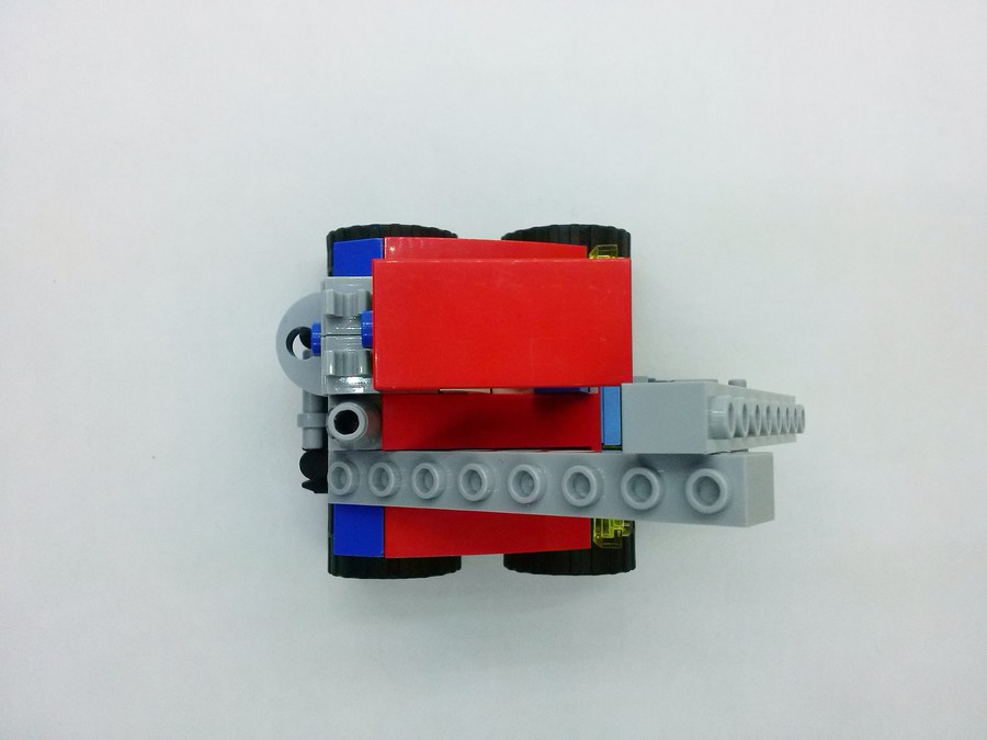 LEGO 31030 Markológép
