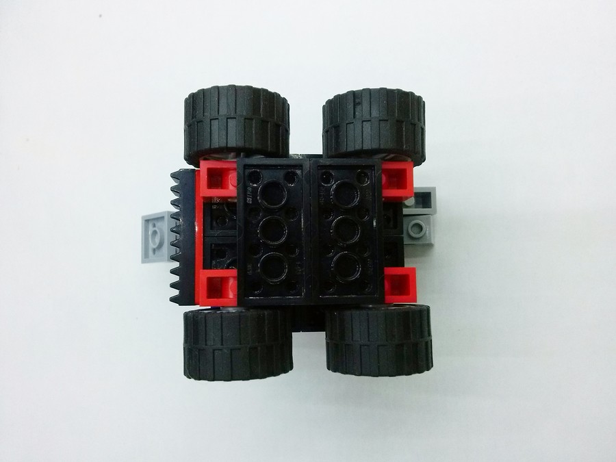 LEGO 31030 Markológép