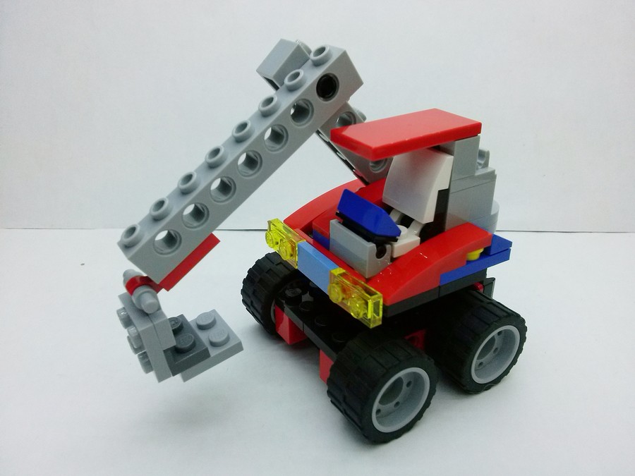LEGO 31030 Markológép