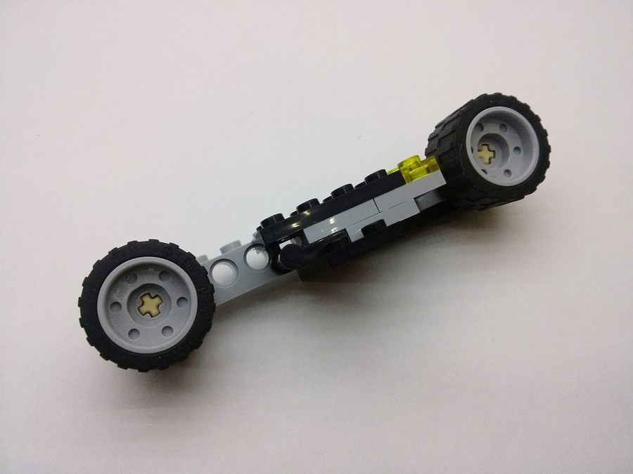 LEGO 31030 Motoros roller