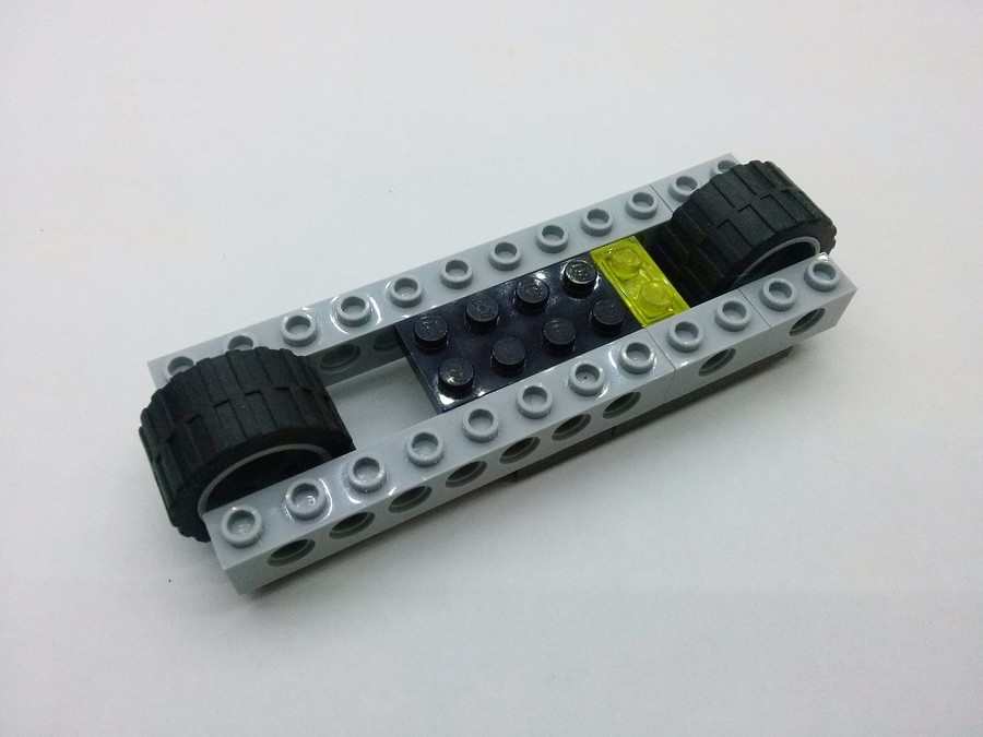 LEGO 31030 Motoros roller